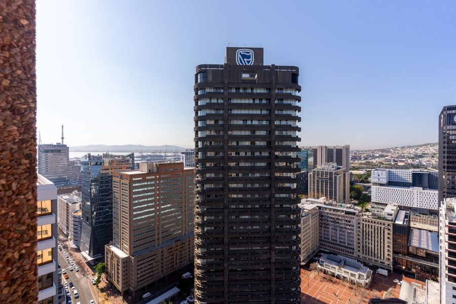 2 Bedroom Property for Sale in Cape Town City Centre Western Cape